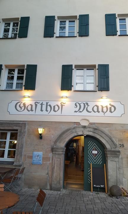 Gasthof Mayd